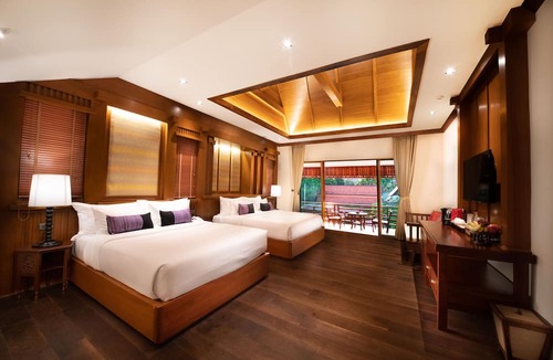 Old City Hotel | Phra Singh Village