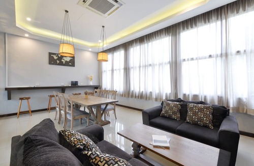 Mueang Samut Prakan District Hotel | VST Residence Thepharak