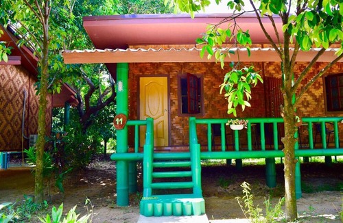 Khlong Sok Hotel | The royal bamboo lodge