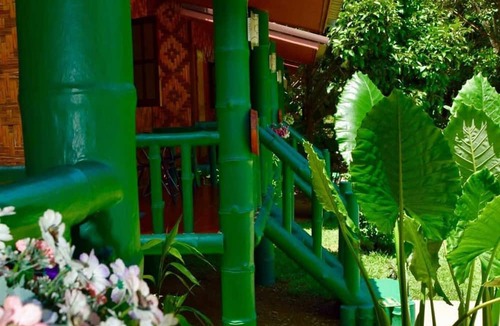 Khlong Sok Hotel | The royal bamboo lodge