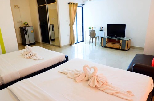 Rangsit Hotel | Supawimol Mansion