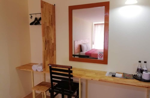 Buriram Hotel | R2 Zleeping Boutique Hotel