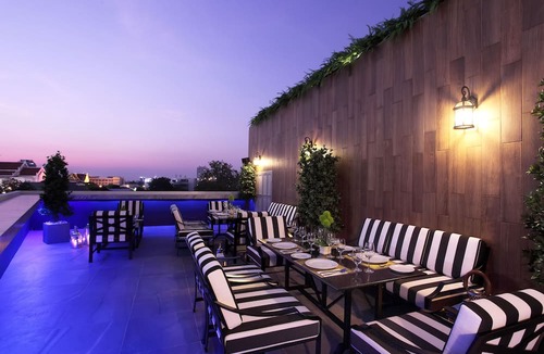 Talat Yot Hotel | Villa de Khaosan