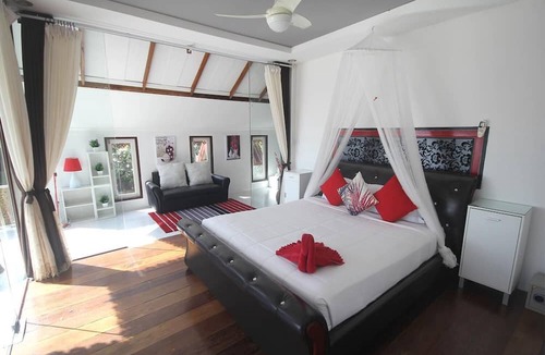 Srithanu Hotel | Phangan Cove Beach Resort