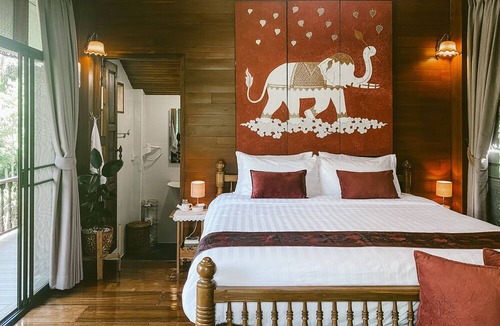 Ban Du Hotel | Rommai Villa