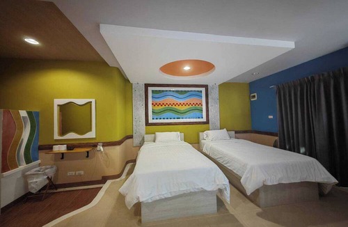 Nong Muang Hotel | Sa-Bai-Buri