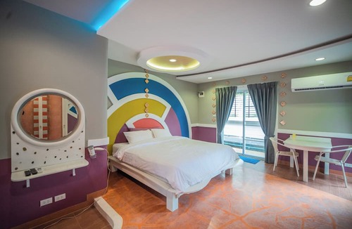 Nong Muang Hotel | Sa-Bai-Buri