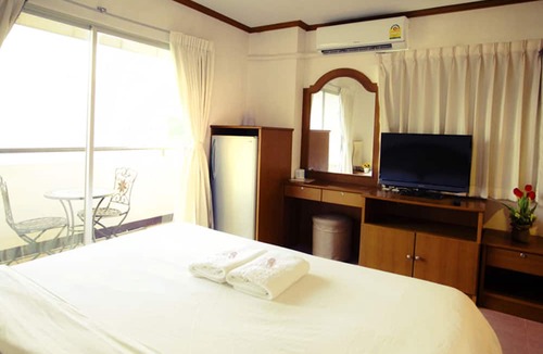Su Thep Hotel | The Residence Hotel