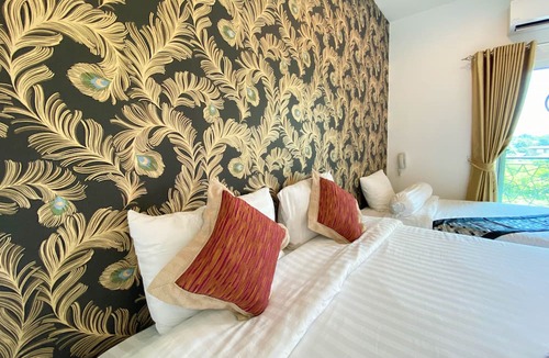 Lop Buri Hotel | Oasis Hiso Hotel