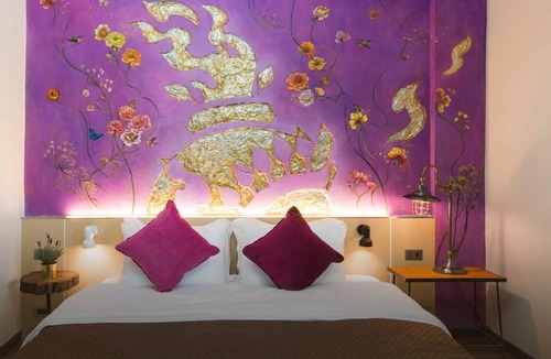 Thanon Phetchaburi Hotel | Dhevi Bangkok Hotel