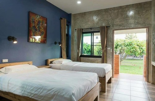 Chiang Mai Hotel | Baansuan Tisa Resort