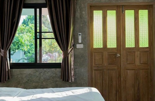 Chiang Mai Hotel | Baansuan Tisa Resort