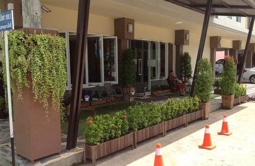 Sila Hotel | JJ Villa