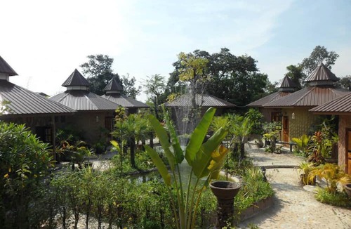 Yasothon Hotel | Chatpimarn Resort Hotel