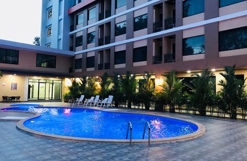 Kho Hong Hotel | ATK Garden Hills