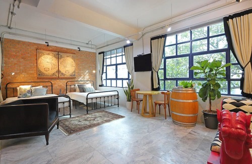 Samsen Nai House | Bangkok Voyage Boutique BTS Ari