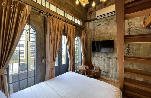 Phra Nakhon Hotel | Central Old Town Cottage