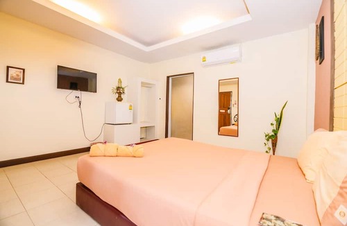 Pa Sak Hotel | Huandalha Resort Lumphun