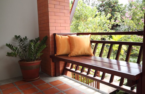 Pak Kret Hotel | Ruen Pruksa Boutique Resort