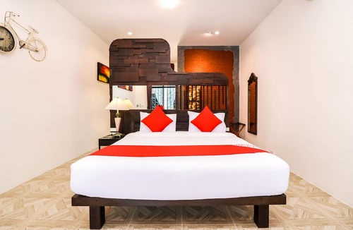 Hua Hin Hotel | Baan Noppadol Hua Hin Loft Hotel