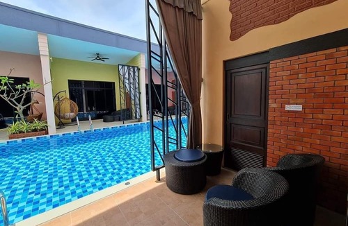 Hua Hin Hotel | Baan Noppadol Hua Hin Loft Hotel