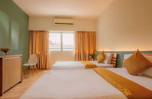 Ban Phan Thom Hotel | Peace Land Khaosan