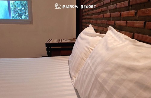 Saraburi Hotel | Pairom Resort