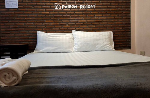 Saraburi Hotel | Pairom Resort
