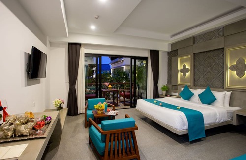 Siem Reap Hotel | Khmer Mansion Residence
