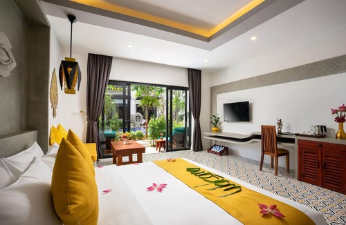 Siem Reap Hotel | Khmer Mansion Residence