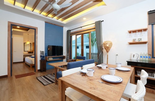 Ko Lanta Hotel | Lanta Casa Blanca