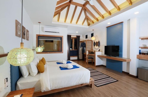 Ko Lanta Hotel | Lanta Casa Blanca