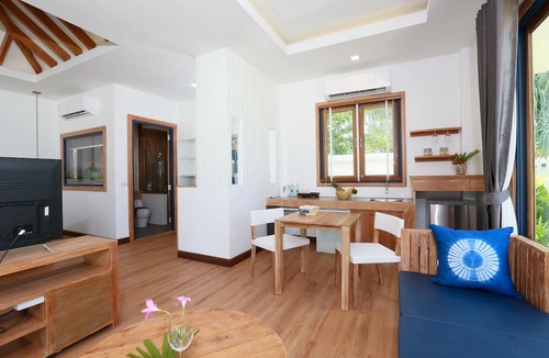 Ko Lanta Hotel | Lanta Casa Blanca
