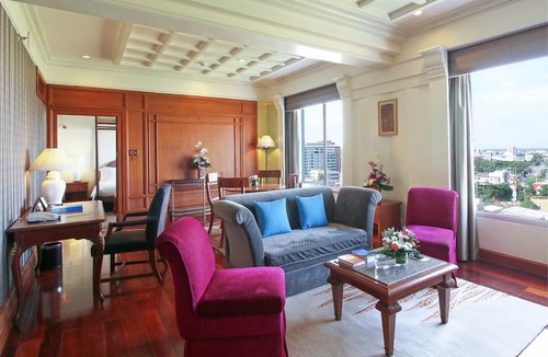 Nai Mueang Hotel | The Imperial Hotel & Convention Centre Korat