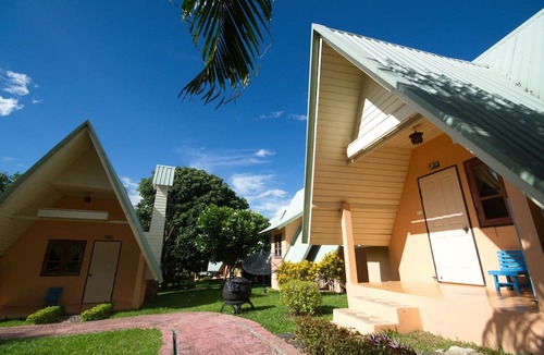 Ban Luang Hotel | Touch Star Resort Doi Inthanon