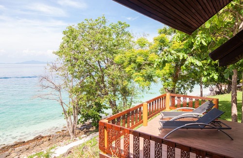 Ko Phi Phi Resort | Phi Phi Natural Resort