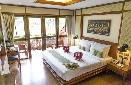 Ko Phi Phi Resort | P. P. Erawan Palms Resort