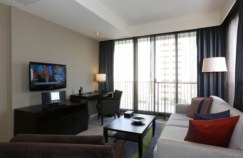 Bang Kaeo Hotel | Bangna Pride Hotel & Residence