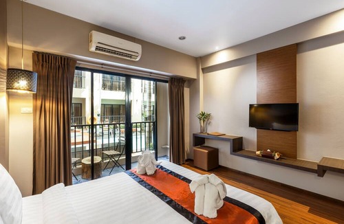 Lat Krabang Hotel | The Cottage Suvarnabhumi