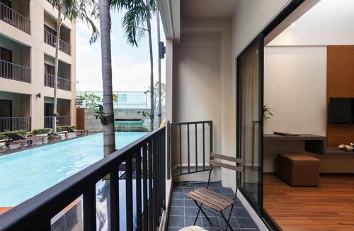 Lat Krabang Hotel | The Cottage Suvarnabhumi