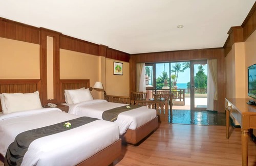 Lamai City Center Resort | Aloha Resort