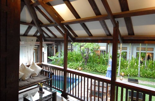 Thapae Hotel | Banthai Village