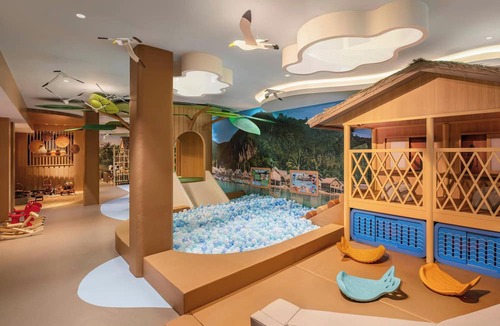 Khuk Khak Beach Resort | JW Marriott Khao Lak Resort and Spa