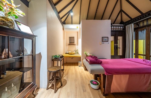 Rayong Hotel | Le Vimarn Cottages & Spa