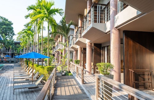 Rayong Hotel | Saikaew Beach Resort