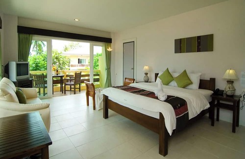 Pak Nam Pran Hotel | Bacchus Home Resort