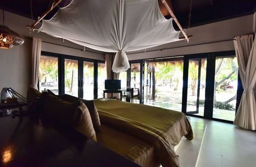 Ko Kradan Hotel | The Sevenseas Resort