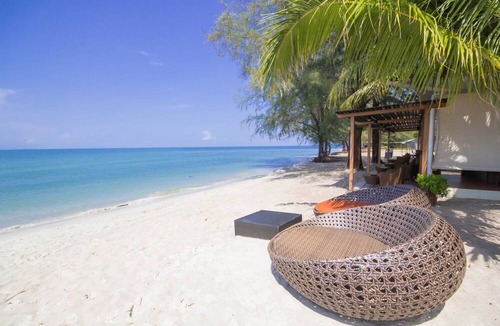 Laem Klat Hotel | Centara Chaan Talay Resort & Villas