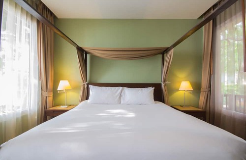 Laem Klat Hotel | Centara Chaan Talay Resort & Villas