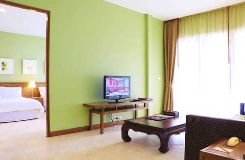 Laem Klat Hotel | Centara Chaan Talay Resort & Villas